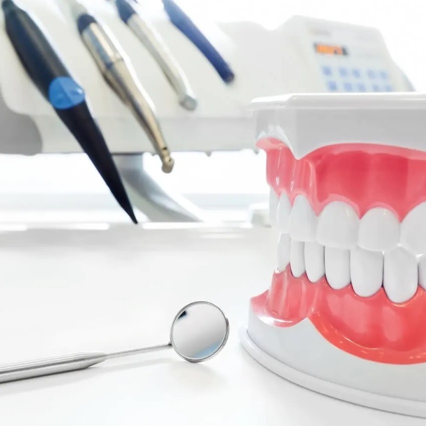 ортопедична стоматологія